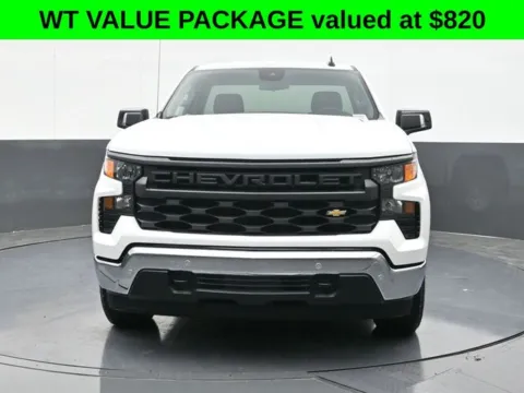 Another view of 2026 Chevrolet Silverado 1500 WT for sale in Tulsa, OK at Jim Norton T-Town Chevrolet