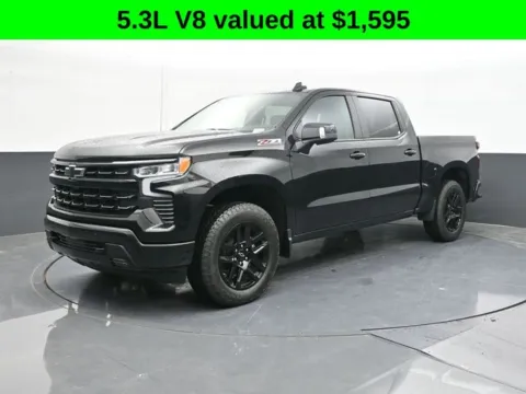 More photos of 2026 Chevrolet Silverado 1500 RST at Jim Norton T-Town Chevrolet, OK