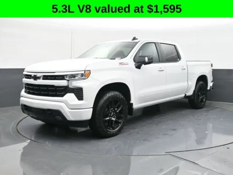 More photos of 2026 Chevrolet Silverado 1500 RST at Jim Norton T-Town Chevrolet, OK