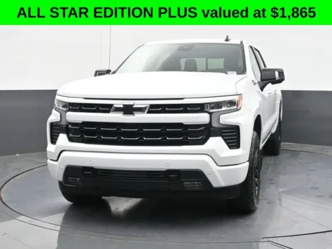 Another view of 2026 Chevrolet Silverado 1500 RST for sale in Tulsa, OK at Jim Norton T-Town Chevrolet