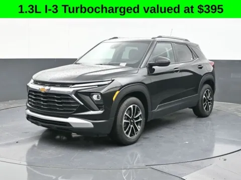 More photos of 2026 Chevrolet TrailBlazer LT at Jim Norton T-Town Chevrolet, OK