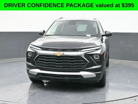 Another view of 2026 Chevrolet TrailBlazer LT for sale in Tulsa, OK at Jim Norton T-Town Chevrolet