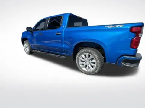 More photos of 2023 Chevrolet Silverado 1500 Custom at Jim Norton T-Town Chevrolet, OK