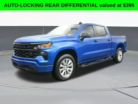 More photos of 2023 Chevrolet Silverado 1500 Custom at Jim Norton T-Town Chevrolet, OK