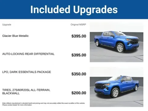 More photos of 2023 Chevrolet Silverado 1500 Custom at Jim Norton T-Town Chevrolet, OK