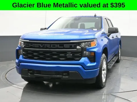 Photos of 2023 Chevrolet Silverado 1500 Custom for sale in Tulsa, OK at Jim Norton T-Town Chevrolet