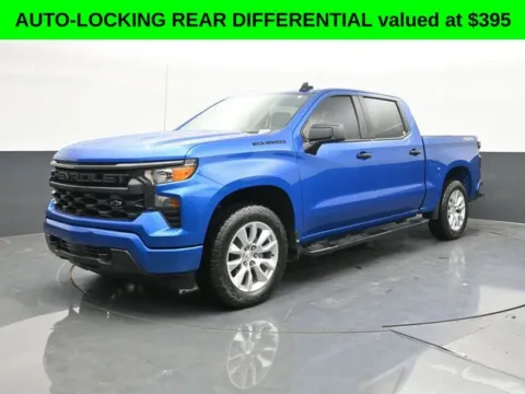 More photos of 2023 Chevrolet Silverado 1500 Custom at Jim Norton T-Town Chevrolet, OK