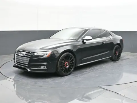 Another view of 2016 Audi S5 3.0T Premium Plus for sale in Tulsa, OK at Jim Norton T-Town Chevrolet