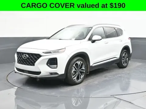 More photos of 2020 Hyundai Santa Fe SEL at Jim Norton T-Town Chevrolet, OK