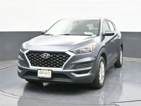 Photos of 2021 Hyundai Tucson SE for sale in Tulsa, OK at Jim Norton T-Town Chevrolet