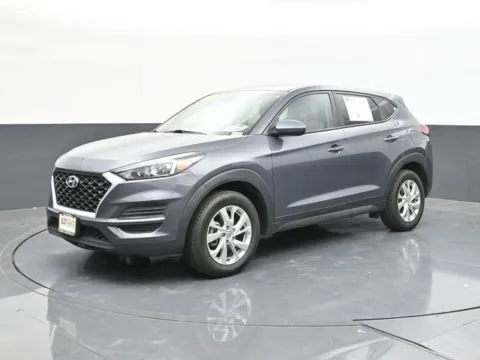 More photos of 2021 Hyundai Tucson SE at Jim Norton T-Town Chevrolet, OK