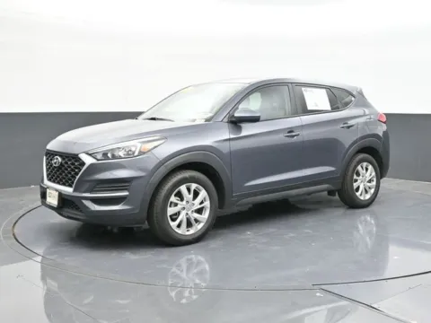 More photos of 2021 Hyundai Tucson SE at Jim Norton T-Town Chevrolet, OK