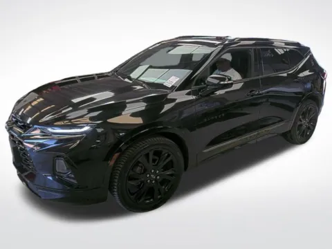 Another view of 2019 Chevrolet Blazer RS for sale in Tulsa, OK at Jim Norton T-Town Chevrolet