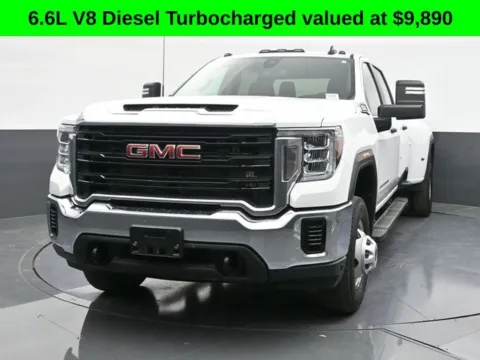 Photos of 2022 GMC Sierra 3500HD Pro for sale in Tulsa, OK at Jim Norton T-Town Chevrolet