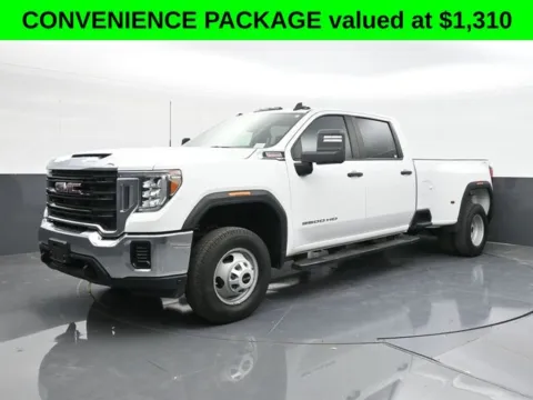 More photos of 2022 GMC Sierra 3500HD Pro at Jim Norton T-Town Chevrolet, OK