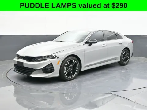 More photos of 2022 Kia K5 GT-Line at Jim Norton T-Town Chevrolet, OK