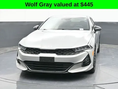 Photos of 2022 Kia K5 GT-Line for sale in Tulsa, OK at Jim Norton T-Town Chevrolet