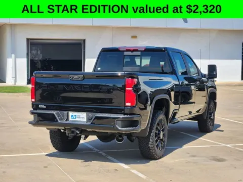 More photos of 2025 Chevrolet Silverado 2500HD LT at Jim Norton T-Town Chevrolet, OK
