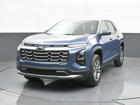 Photos of 2026 Chevrolet Equinox LT for sale in Tulsa, OK at Jim Norton T-Town Chevrolet