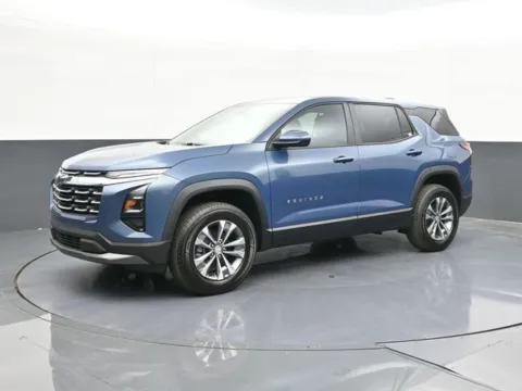 More photos of 2026 Chevrolet Equinox LT at Jim Norton T-Town Chevrolet, OK