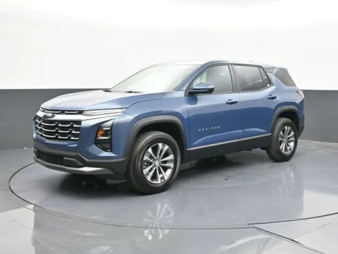 Another view of 2026 Chevrolet Equinox LT for sale in Tulsa, OK at Jim Norton T-Town Chevrolet