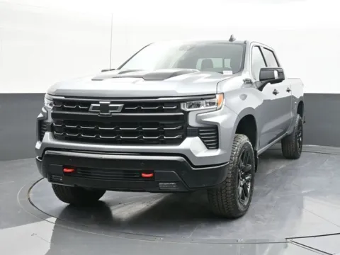 Photos of 2026 Chevrolet Silverado 1500 LT Trail Boss for sale in Tulsa, OK at Jim Norton T-Town Chevrolet