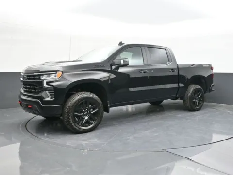 More photos of 2026 Chevrolet Silverado 1500 LT Trail Boss at Jim Norton T-Town Chevrolet, OK