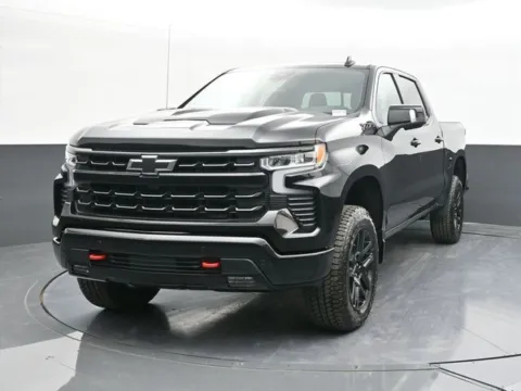 Photos of 2026 Chevrolet Silverado 1500 LT Trail Boss for sale in Tulsa, OK at Jim Norton T-Town Chevrolet