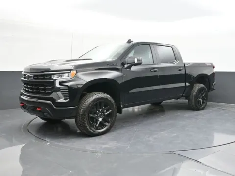 Another view of 2026 Chevrolet Silverado 1500 LT Trail Boss for sale in Tulsa, OK at Jim Norton T-Town Chevrolet