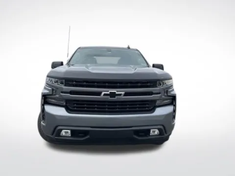 Another view of 2020 Chevrolet Silverado 1500 RST for sale in Tulsa, OK at Jim Norton T-Town Chevrolet