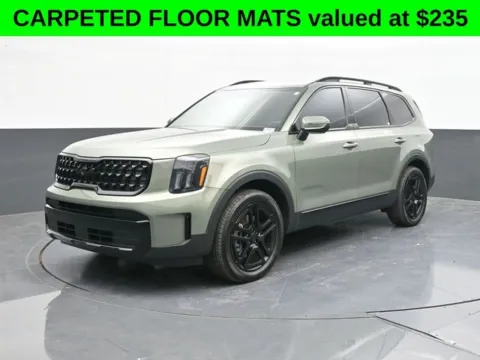 More photos of 2025 Kia Telluride EX X-Line at Jim Norton T-Town Chevrolet, OK