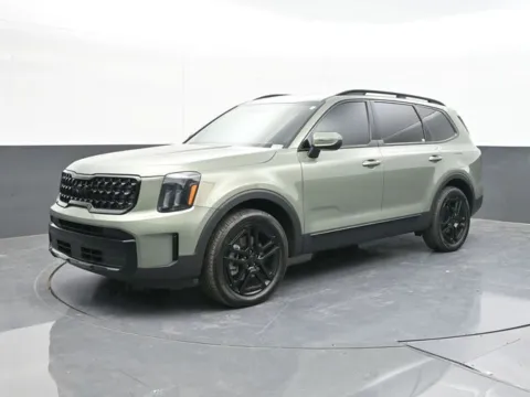 More photos of 2025 Kia Telluride EX X-Line at Jim Norton T-Town Chevrolet, OK