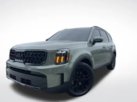 More photos of 2025 Kia Telluride EX X-Line at Jim Norton T-Town Chevrolet, OK
