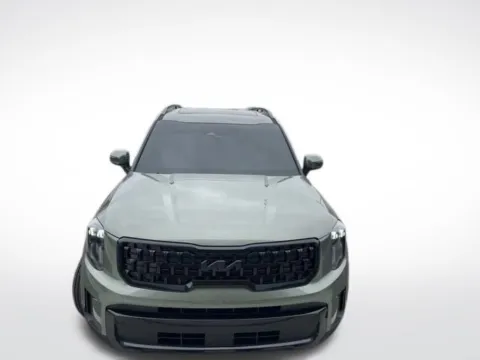 Another view of 2025 Kia Telluride EX X-Line for sale in Tulsa, OK at Jim Norton T-Town Chevrolet