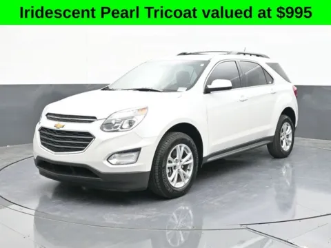 More photos of 2016 Chevrolet Equinox LT at Jim Norton T-Town Chevrolet, OK