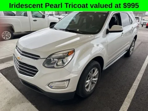 More photos of 2016 Chevrolet Equinox LT at Jim Norton T-Town Chevrolet, OK