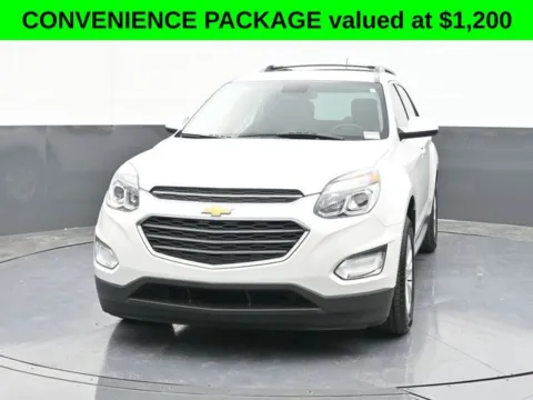 Photos of 2016 Chevrolet Equinox LT for sale in Tulsa, OK at Jim Norton T-Town Chevrolet