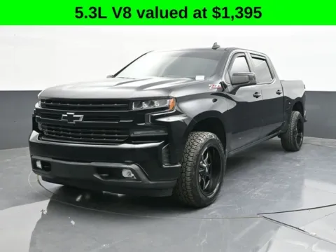 More photos of 2021 Chevrolet Silverado 1500 RST at Jim Norton T-Town Chevrolet, OK