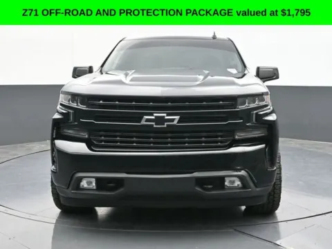 Photos of 2021 Chevrolet Silverado 1500 RST for sale in Tulsa, OK at Jim Norton T-Town Chevrolet