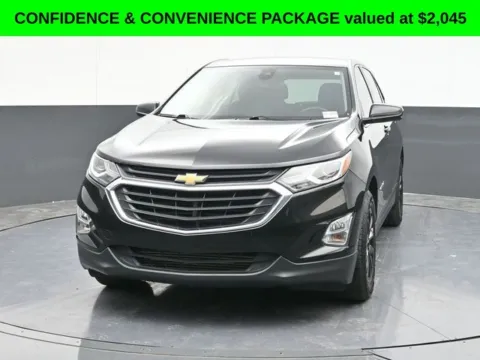 Photos of 2020 Chevrolet Equinox LT for sale in Tulsa, OK at Jim Norton T-Town Chevrolet
