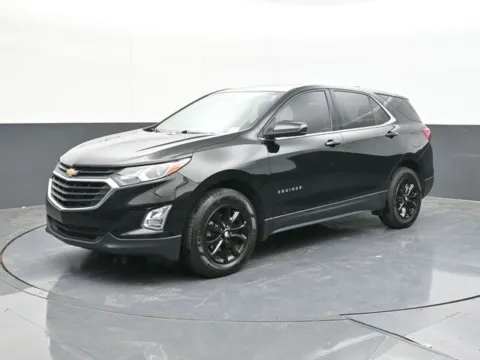 More photos of 2020 Chevrolet Equinox LT at Jim Norton T-Town Chevrolet, OK