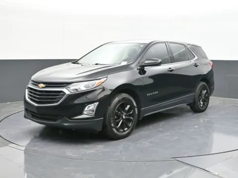 More photos of 2020 Chevrolet Equinox LT at Jim Norton T-Town Chevrolet, OK
