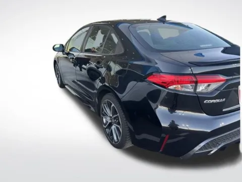 More photos of 2021 Toyota Corolla SE at Jim Norton T-Town Chevrolet, OK