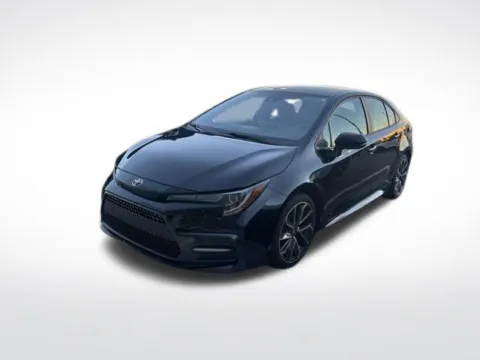 Another view of 2021 Toyota Corolla SE for sale in Tulsa, OK at Jim Norton T-Town Chevrolet