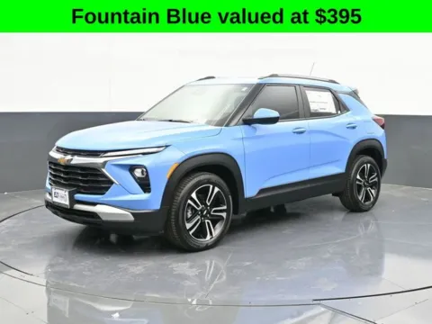 More photos of 2024 Chevrolet TrailBlazer LT at Jim Norton T-Town Chevrolet, OK