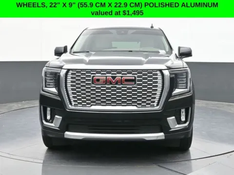 Photos of 2023 GMC Yukon Denali for sale in Tulsa, OK at Jim Norton T-Town Chevrolet