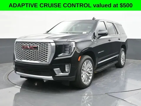 More photos of 2023 GMC Yukon Denali at Jim Norton T-Town Chevrolet, OK