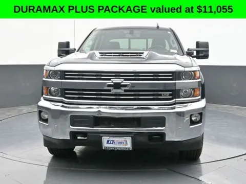 Photos of 2019 Chevrolet Silverado 2500HD LTZ for sale in Tulsa, OK at Jim Norton T-Town Chevrolet