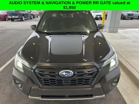Photos of 2022 Subaru Forester Wilderness for sale in Tulsa, OK at Jim Norton T-Town Chevrolet