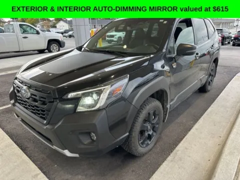 More photos of 2022 Subaru Forester Wilderness at Jim Norton T-Town Chevrolet, OK